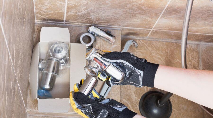 Expert flood damage restoration services in Bly, OR